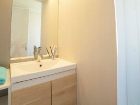 MOBILHOME 4 personnes - Homard MOBILHOME 4 personnes - Homard