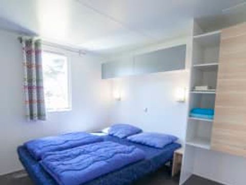 MOBILHOME 4 personnes - Homard MOBILHOME 4 personnes - Homard
