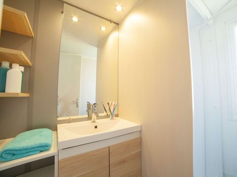 MOBILHOME 4 personnes - Homard MOBILHOME 4 personnes - Homard