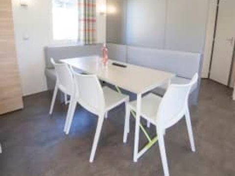 MOBILHOME 4 personnes - Homard MOBILHOME 4 personnes - Homard