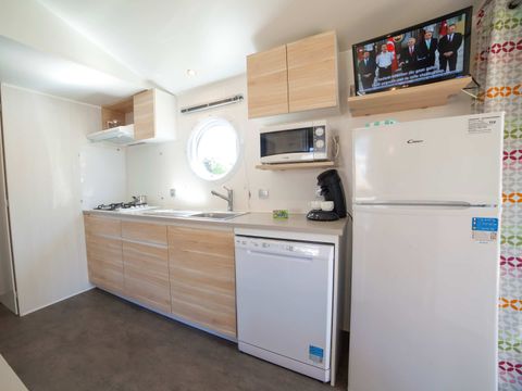 MOBILHOME 4 personnes - Homard MOBILHOME 4 personnes - Homard