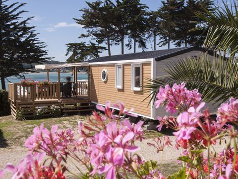 MOBILHOME 4 personnes - Homard MOBILHOME 4 personnes - Homard