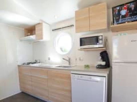 MOBILHOME 4 personnes - Homard MOBILHOME 4 personnes - Homard