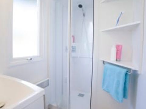 MOBILHOME 4 personnes - Palourde MOBILHOME 4 personnes - Palourde
