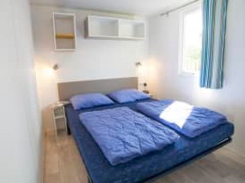 MOBILHOME 4 personnes - Palourde MOBILHOME 4 personnes - Palourde