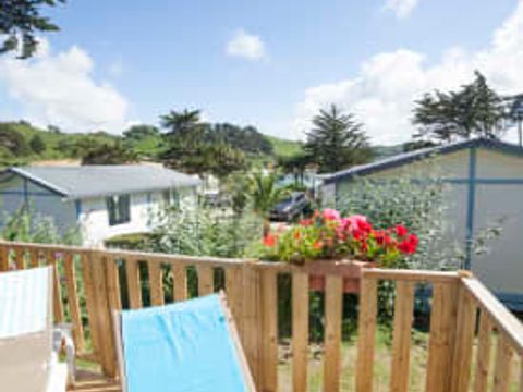 MOBILHOME 4 personnes - Palourde MOBILHOME 4 personnes - Palourde