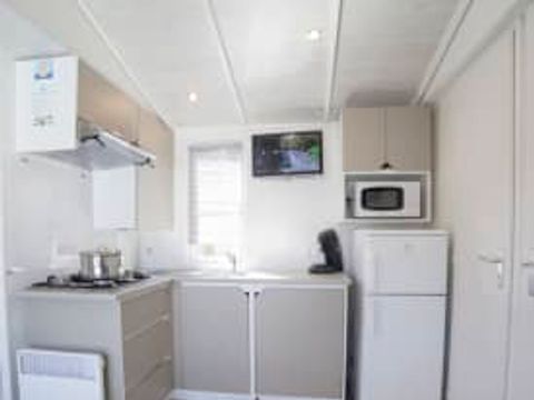 MOBILHOME 4 personnes - Palourde MOBILHOME 4 personnes - Palourde