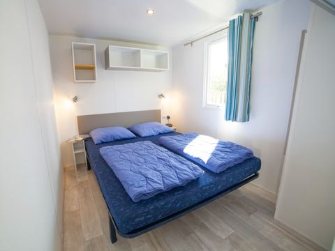 MOBILHOME 4 personnes - Palourde MOBILHOME 4 personnes - Palourde