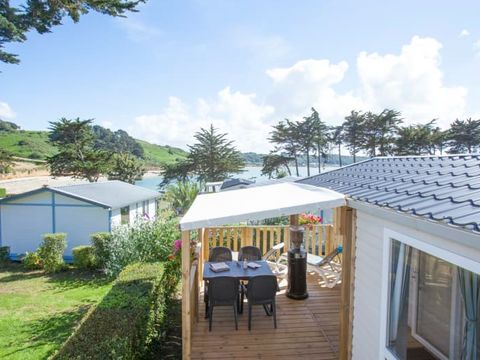 MOBILHOME 4 personnes - Palourde MOBILHOME 4 personnes - Palourde