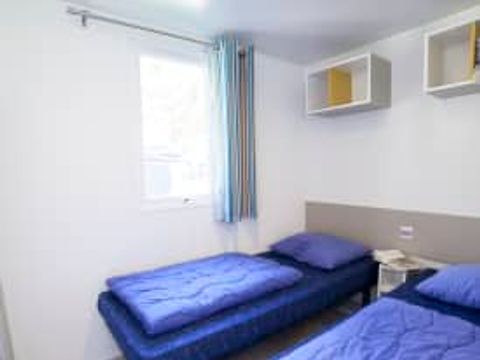 MOBILHOME 4 personnes - Palourde MOBILHOME 4 personnes - Palourde