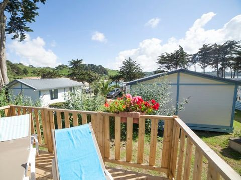 MOBILHOME 4 personnes - Palourde MOBILHOME 4 personnes - Palourde