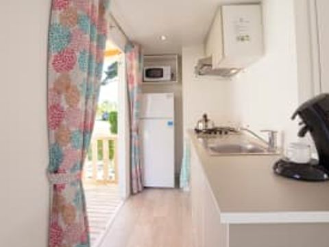 MOBILHOME 4 personnes - Fou de Bassan MOBILHOME 4 personnes - Fou de Bassan