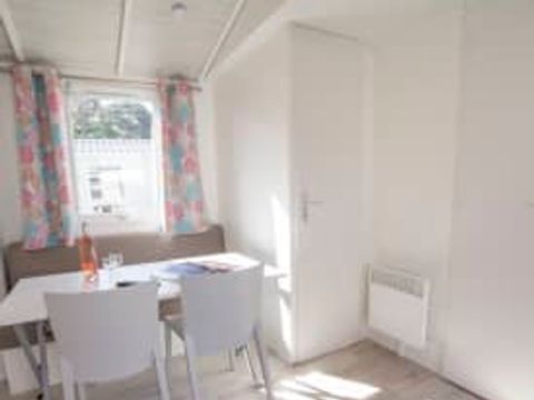 MOBILHOME 4 personnes - Fou de Bassan MOBILHOME 4 personnes - Fou de Bassan