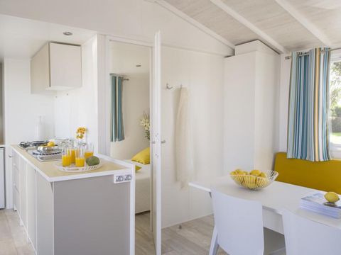 MOBILHOME 4 personnes - Fou de Bassan MOBILHOME 4 personnes - Fou de Bassan