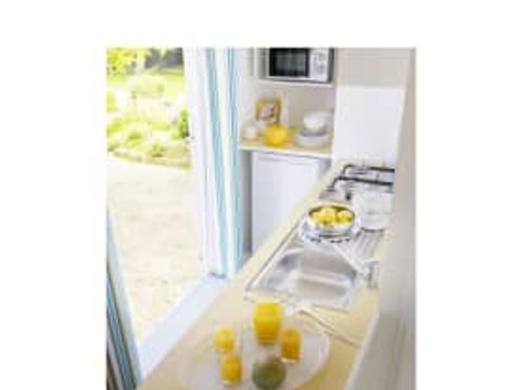 MOBILHOME 4 personnes - Fou de Bassan MOBILHOME 4 personnes - Fou de Bassan