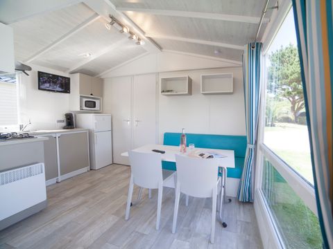MOBILHOME 4 personnes - Fou de Bassan MOBILHOME 4 personnes - Fou de Bassan