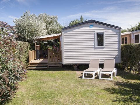 MOBILHOME 4 personnes - Fou de Bassan MOBILHOME 4 personnes - Fou de Bassan