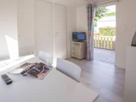 MOBILHOME 4 personnes - Fou de Bassan MOBILHOME 4 personnes - Fou de Bassan