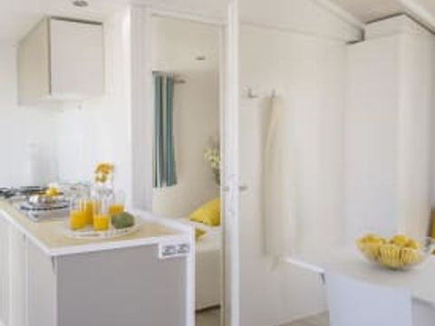 MOBILHOME 4 personnes - Fou de Bassan MOBILHOME 4 personnes - Fou de Bassan