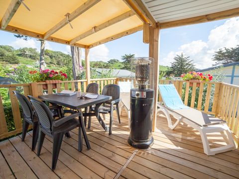 MOBILHOME 4 personnes - Fou de Bassan MOBILHOME 4 personnes - Fou de Bassan