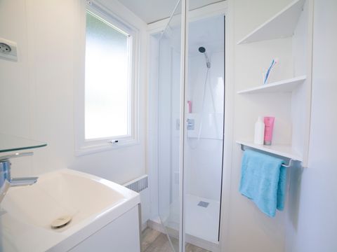 MOBILHOME 4 personnes - Fou de Bassan MOBILHOME 4 personnes - Fou de Bassan