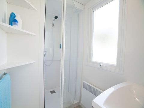 MOBILHOME 4 personnes - Fou de Bassan MOBILHOME 4 personnes - Fou de Bassan