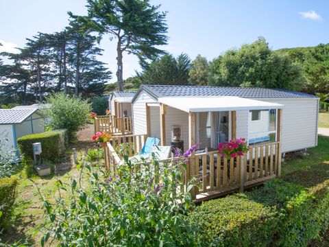 MOBILHOME 4 personnes - Fou de Bassan MOBILHOME 4 personnes - Fou de Bassan