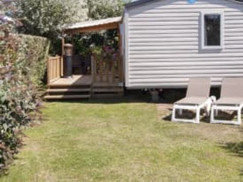 MOBILHOME 4 personnes - Fou de Bassan MOBILHOME 4 personnes - Fou de Bassan