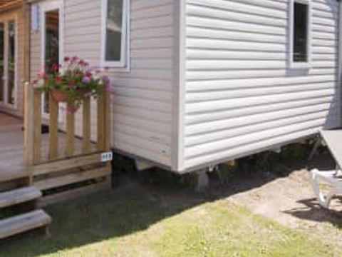 MOBILHOME 4 personnes - Fou de Bassan MOBILHOME 4 personnes - Fou de Bassan