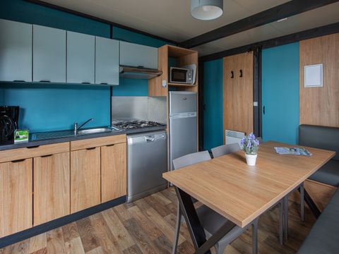 CHALET 6 personnes - Tourteau CHALET 6 personnes - Tourteau