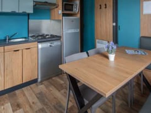CHALET 6 personnes - Tourteau CHALET 6 personnes - Tourteau