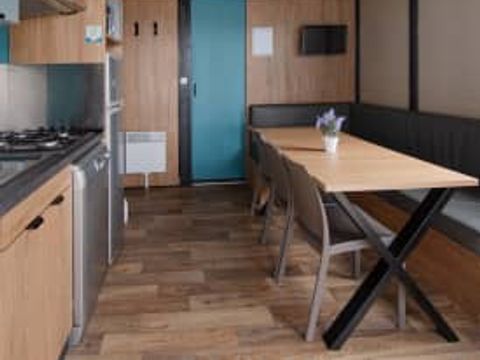 CHALET 6 personnes - Tourteau CHALET 6 personnes - Tourteau