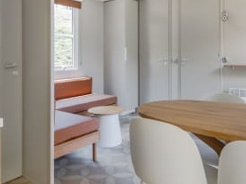 MOBILHOME 4 personnes - Amande MOBILHOME 4 personnes - Amande