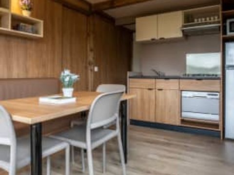 CHALET 5 personnes - Cormoran