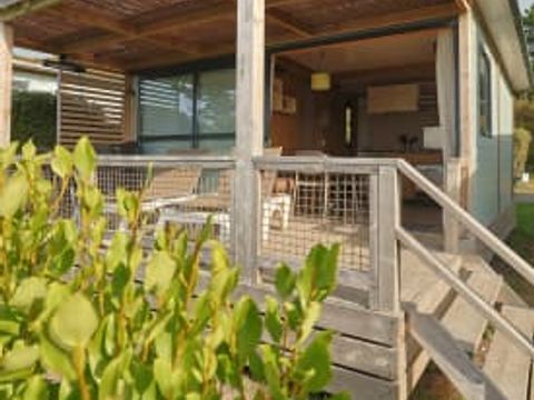 CHALET 5 personnes - Cormoran