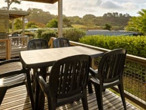 CHALET 5 personnes - Cormoran