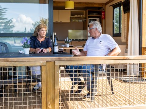 CHALET 5 personnes - Cormoran