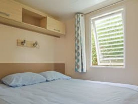 MOBILHOME 6 personnes - Macareux