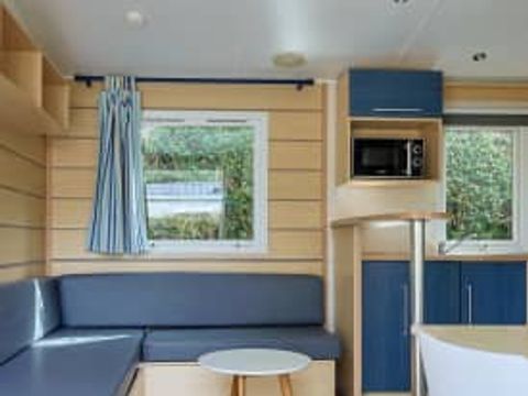 MOBILHOME 4 personnes - Étrille