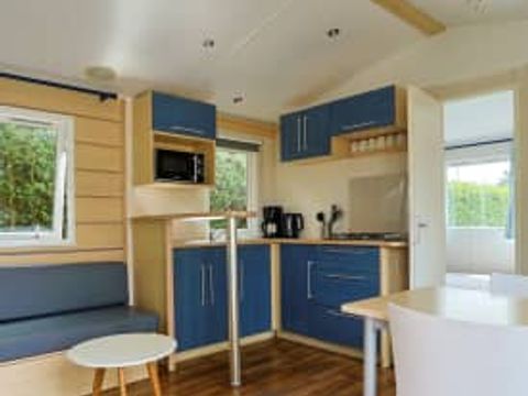 MOBILHOME 4 personnes - Étrille