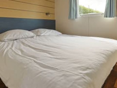 MOBILHOME 4 personnes - Étrille