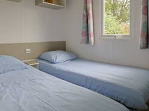 MOBILHOME 4 personnes - Fou de Bassan