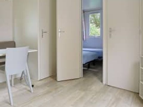 MOBILHOME 4 personnes - Fou de Bassan