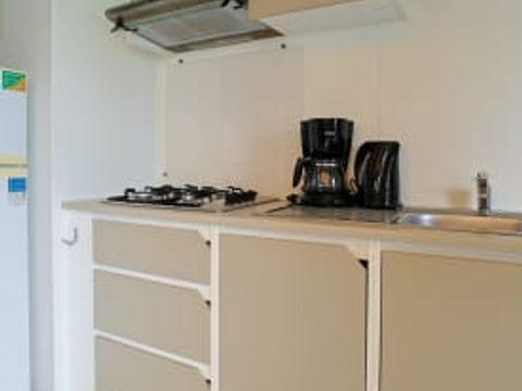 MOBILHOME 4 personnes - Fou de Bassan