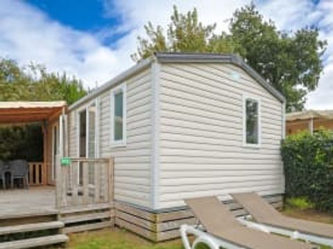 MOBILHOME 4 personnes - Fou de Bassan