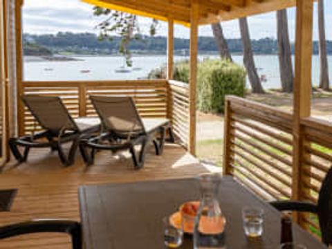 MOBILHOME 4 personnes - Amande