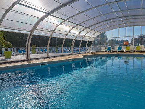 Camping Le Parc des Allais - Camping Indre-et-Loire - Image N°3