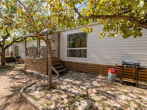 MOBILHOME 4 personnes - Classic | 2 Ch. | 4 Pers. | Petite Terrasse