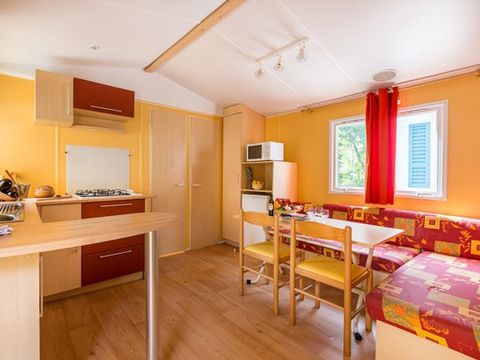 Mobilhome 4 personnes - Classic XL | 2 Ch. | 4 Pers. | Terrasse