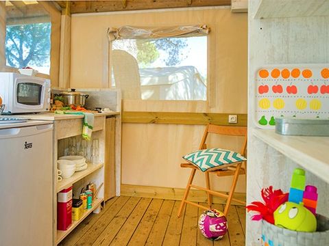Tente 5 personnes - Tente Explorer | 2 Ch. | 4/5 Pers. | Sans SDB